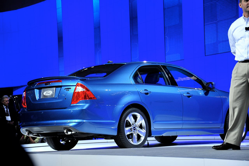 Illustration for article titled Top Ten Reveals of the 2008 LA Auto Show